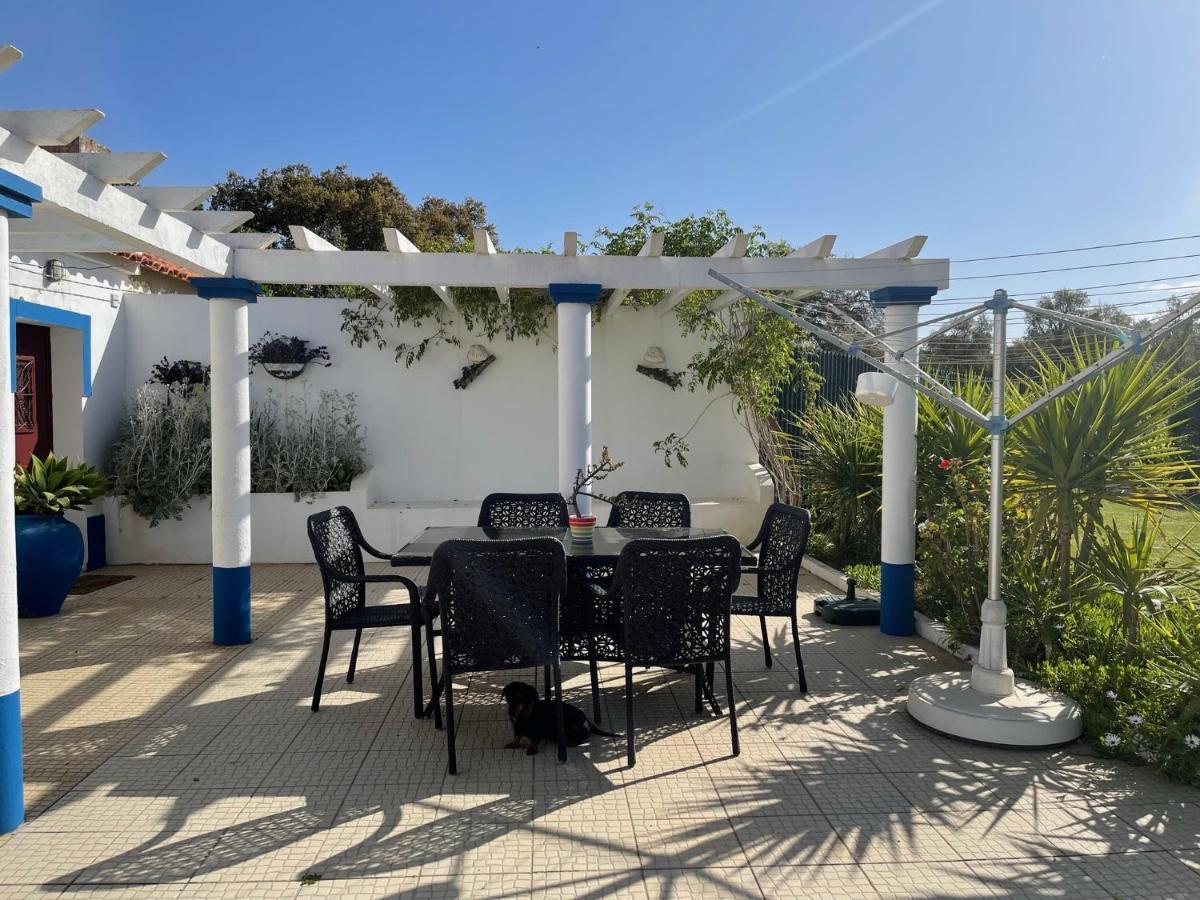Monte Da Adega Villa Vale de Agua Exterior photo